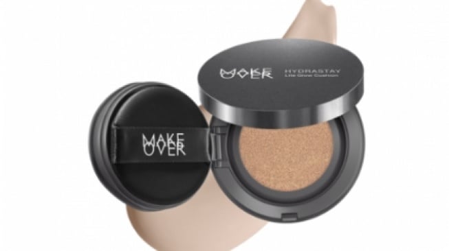 Make Over Hydrastay Prismatic Glass Cushion. [makeoverforall.com]
