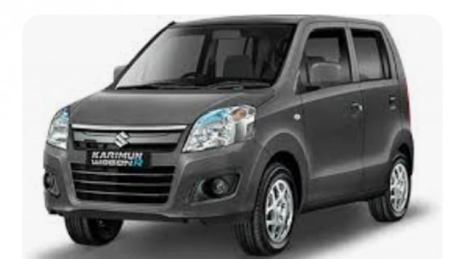 Suzuki Karimun Wagon R