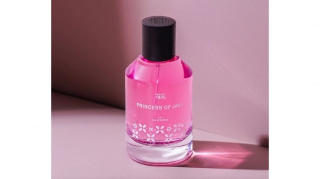 Project 1945 Princess of Java (Shopee)