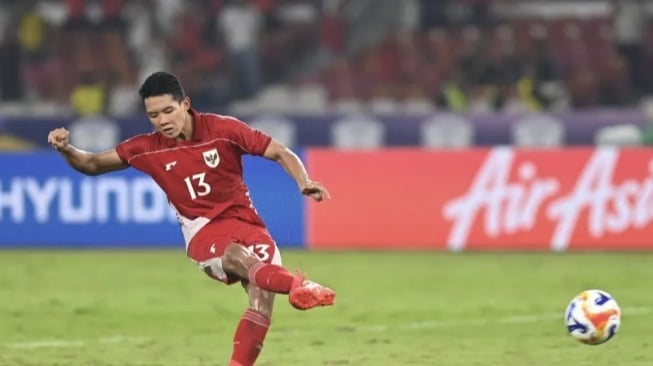 Piala AFF U-23: Alfharezzi Buffon Ungkap Taktik Jitu Kecoh Kiper Thailand
