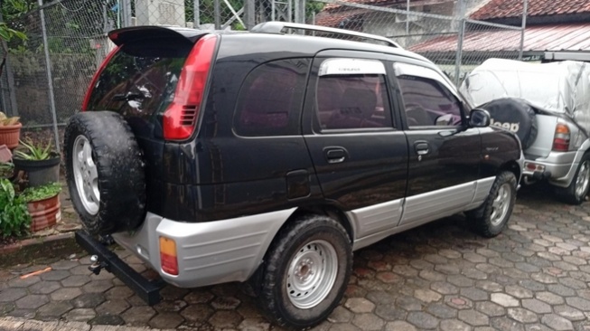 Mobil bekas keluarga (Website/OLX)