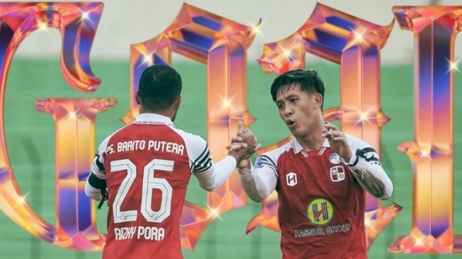 Tak Perlu Cari ke Belanda, Striker Mesin Gol Klub Liga 2 Positif Mau Gantikan Ole Romeny