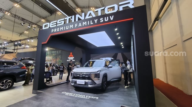 Harga Mitsubishi Destinator Bisa Berubah Setelah September, Naik atau Turun?