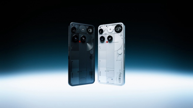 Spesifikasi Nothing Phone 3: Flagship Murah Penantang HP Kelas Atas