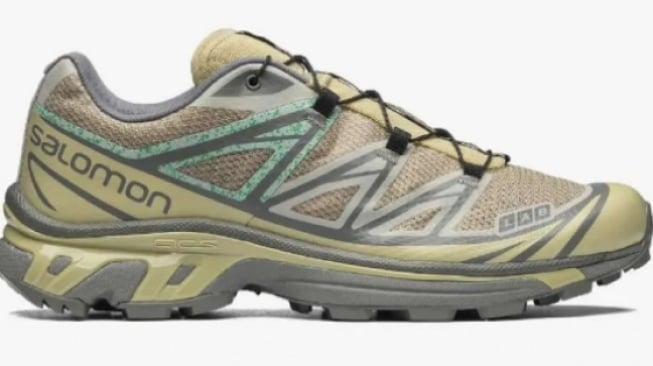 5 Rekomendasi Sepatu Salomon untuk Trail Run, Kaki Kuat Libas Jalur Terjal