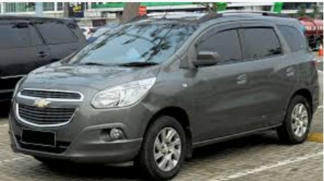 Dulu Diremehkan, Sekarang Diburu: Ini Alasan Chevrolet Spin Bekas Jadi Incaran Baru