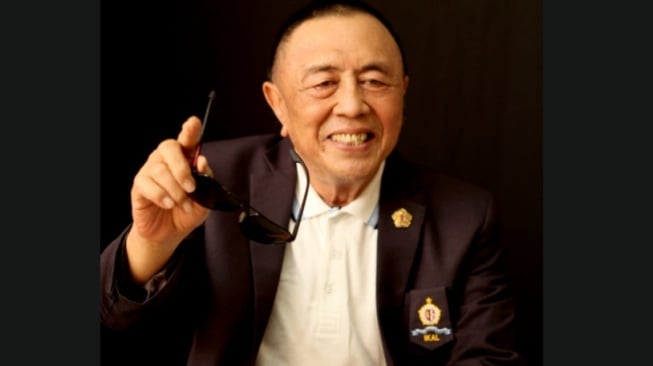 Alumni Lemhanas Turun Gunung, Johnny Hardjojo Siap Bertarung Jadi Ketua Umum PWI Pusat 2025-2030