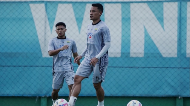 BRI Super League: Persib Bandung Tuntaskan Pemusatan Latihan di Thailand