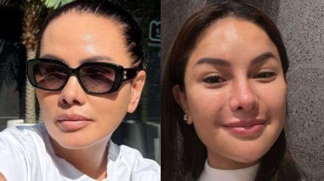 Fitri Salhuteru Ungkap Tak Ada Untungnya Berteman dengan Nikita Mirzani: Mental Anak Saya Kena!