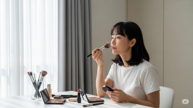Apa Produk yang Membuat Makeup Tahan Lama? Intip 5 Rekomendasi Produknya Mulai Rp30 Ribuan