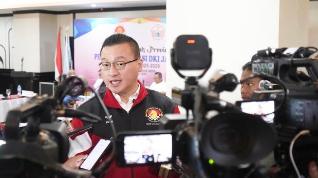 Resmi! Percasi Jakarta Punya Ketum Baru, Bidik Catur Tampil di PON 2028