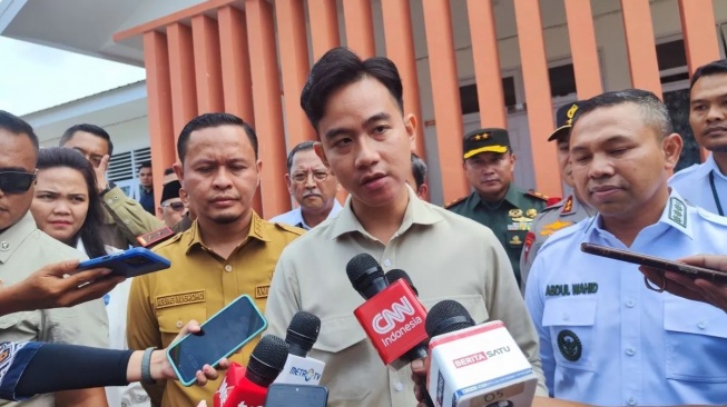 IKN atau Papua? Gibran: Saya Tunggu Komando Presiden