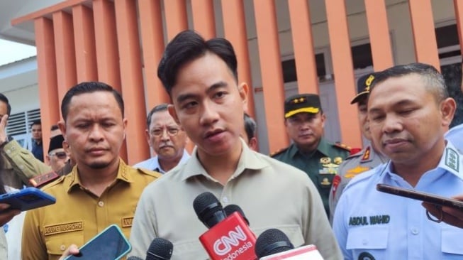 Tunggu Perintah Prabowo, Gibran: kemarin Nyuruh Saya Berkantor di Papua, Sekarang di IKN