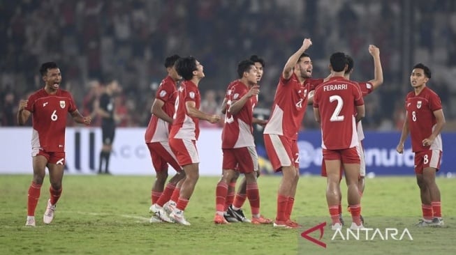 Satu-satunya Cara, Timnas Indonesia U-23 Harus Main Keras Lawan Vietnam