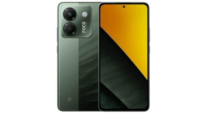 Poco M7 Pro 5G Resmi Jadi Ponsel Kelas Menengah Terbaru di Indonesia, Harga Hanya Rp 2 Jutaan