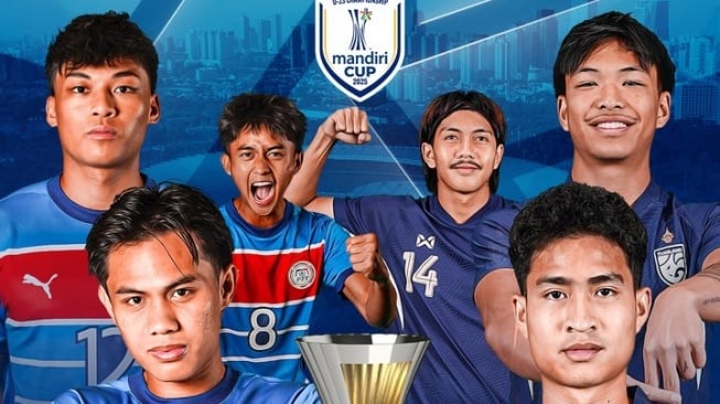 5 Fakta Kemenangan Thailand atas Filipina di Perebutan Tempat Ketiga Piala AFF U-23 2025 [@aseanutdfc]