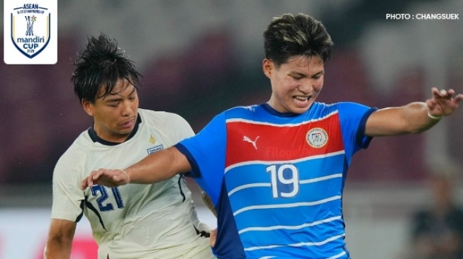 5 Fakta Kemenangan Thailand atas Filipina di Perebutan Tempat Ketiga Piala AFF U-23 2025 [@theafndotcom]
