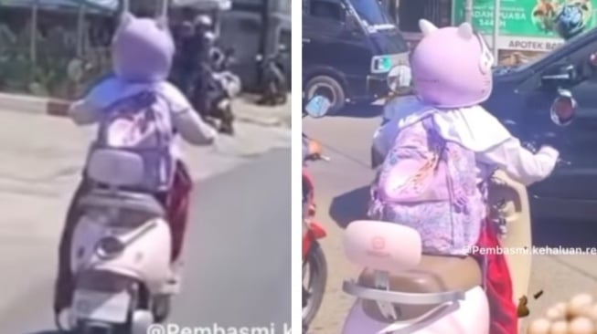 Viral Anak SD Bawa Motor Listrik di Jalan Raya: Bukti Lemahnya Pengawasan dan Pemahaman Regulasi