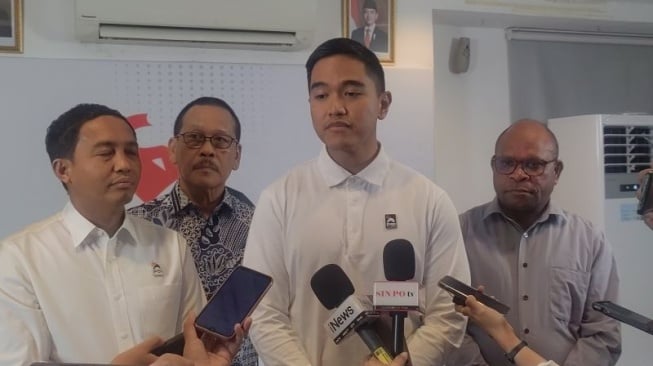 Kaesang Dukung Gibran Ngantor di IKN: "Biar Semua Merasakan!"