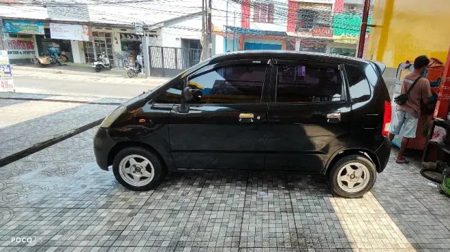 Suzuki Karimun Estillo (2007). (OLX)