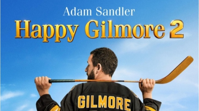 Review Film Happy Gilmore 2: Dari Lapangan Golf ke Drama Keluarga