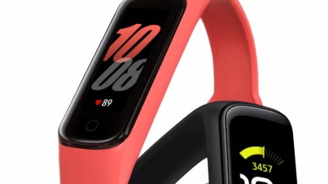 Samsung Galaxy Fit 2. [Samsung]