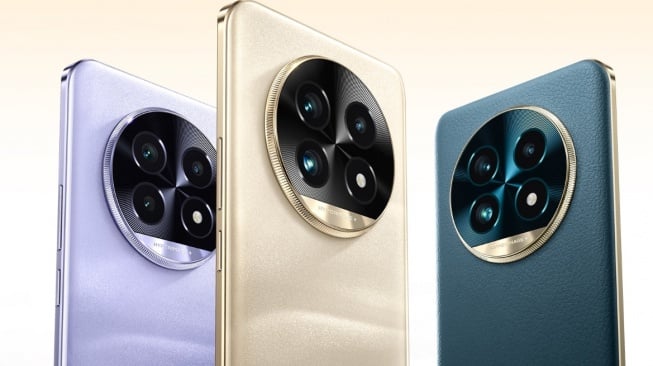HP Murah RAM 12 GB dan Kamera Sony, Harga Realme 13 Pro Turun di Bawah Rp 2,4 Juta!