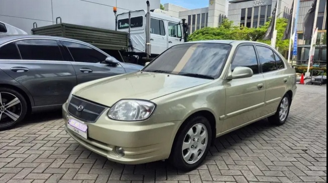 Mobil bekas keluarga (Website/OLX)
