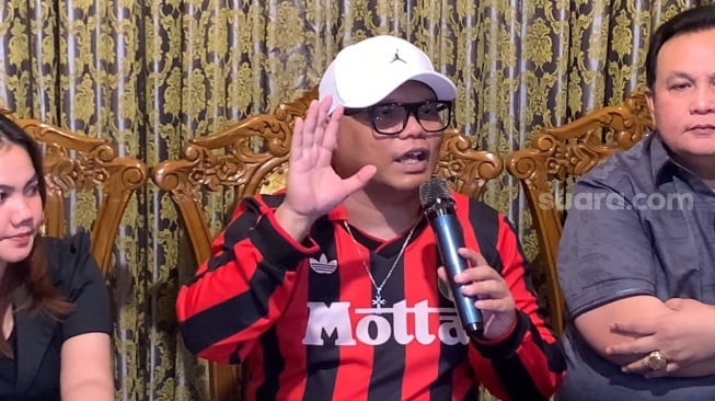 Badai Teringat Ucapan Sammy Simorangkir yang Kini Jilat Ludah Sendiri: Gue Gak Butuh Lagu Lu