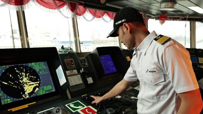 Pelaut Indonesia Makin Kompetitif, Diburu Perusahaan Asing