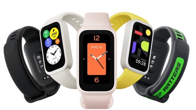 5 Rekomendasi Smartband Terbaik Punya Fitur Olahraga Canggih, Mulai Rp200 Ribuan