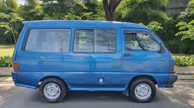 Mobil bekas keluarga (Website/OLX)