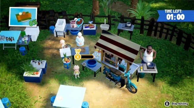 Game Upin & Ipin Universe. [Streamline Studios]