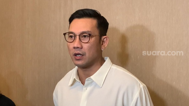Denny Sumargo Bebaskan Anak Pilih Agama Sendiri: Mau Kristen atau Islam, Terserah