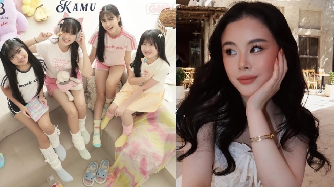 Clarice Cutie Comeback! Produseri Girlband BlinkStar, Reborn Lagu Hits Masa Kecil!