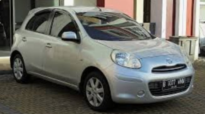 Murah, Irit dan Perawatan Gampang: Ini 3 Alasan Nissan March Bekas Banyak Diburu