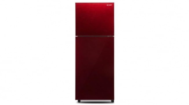 Sharp 187L SJ-246XG-MS (id.sharp)