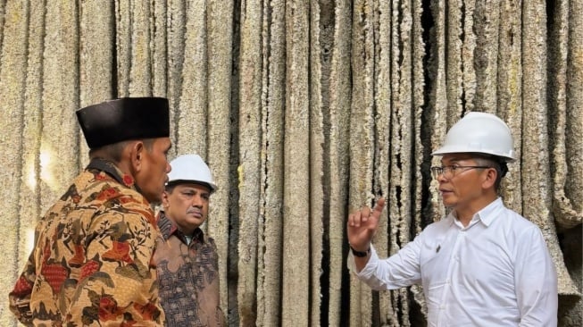 PTPN I Andalkan Karet Alam Berbasis ESG untuk Rebut Pasar Global