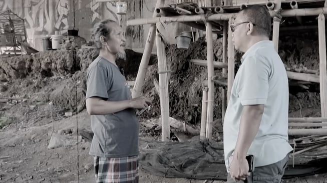 Ngaku Dokter Lulusan UI dan Tinggal 9 Tahun di Kolong Jembatan, Hafid Kini Menghilang