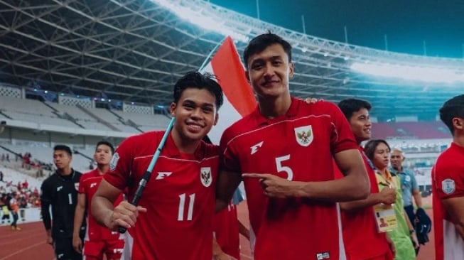 Duo Timnas Indonesia U-23 Merapat, Pelatih Persija Jakarta Semringah