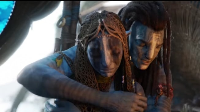 Disney merilis trailer Avatar berjudul Avatar: Fire and Ash (YouTube)