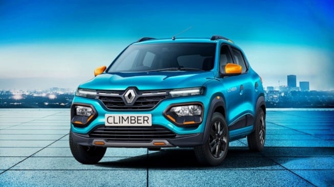 Renault Kwid Climber