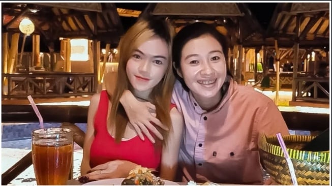 Artis cilik Genta Buana Riri Febriana dikabarkan menikah dengan sesama jenis (Instagram)