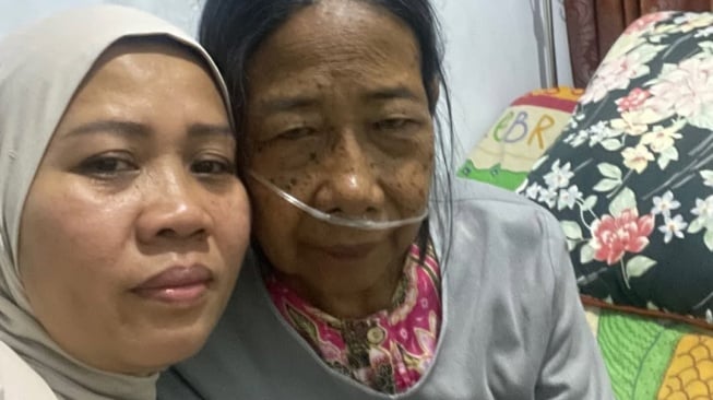 Sus Rini pamit dari Rayyaza (Instagram)