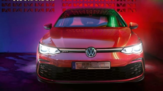 Volkswagen Golf GTI (vw.co.id)