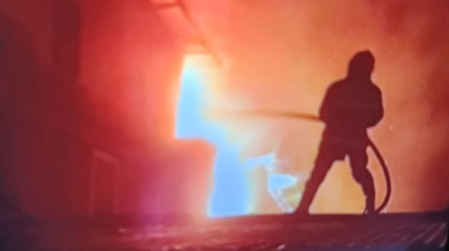 Tragis! 2 Rumah Terbakar di Agam, Satu Korban Tewas Terpanggang