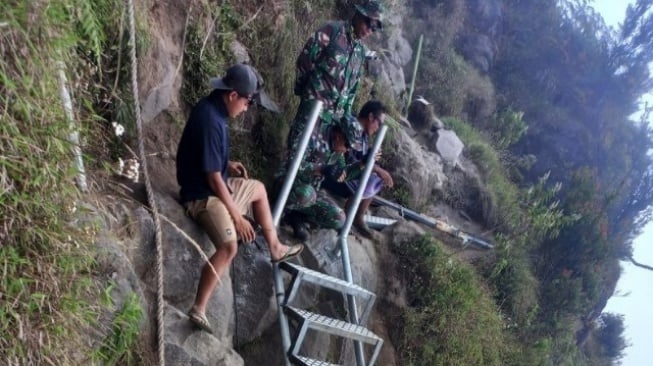 Pendaki Rinjani, Siap-Siap! Jalur Pendakian Berubah Total Demi Keamanan, Ini Detailnya
