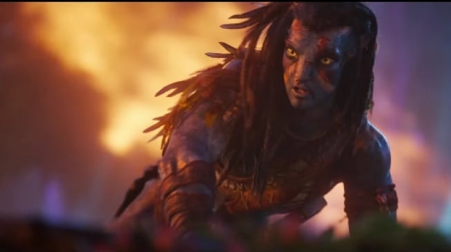Pandora Jadi Neraka? Trailer Avatar: Fire and Ash Perkenalkan Klan Api yang Brutal dan Mengerikan