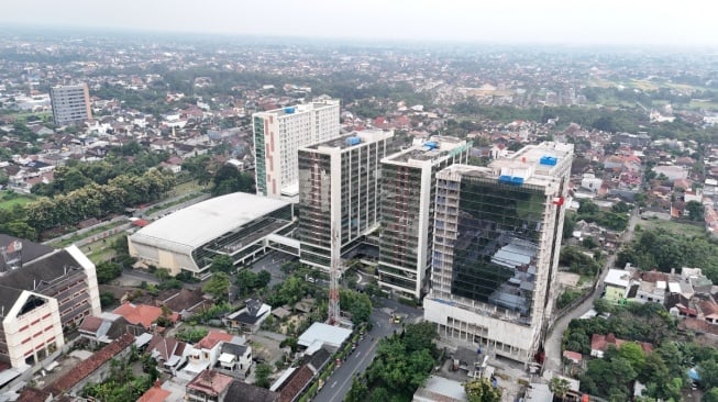 SWID Percaya Diri Tatap Masa Depan Properti Usai Cetak Lonjakan Penjualan