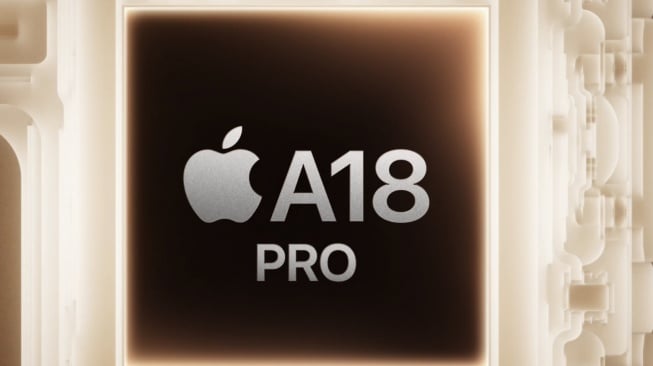 Prosesor A18. [Apple] 